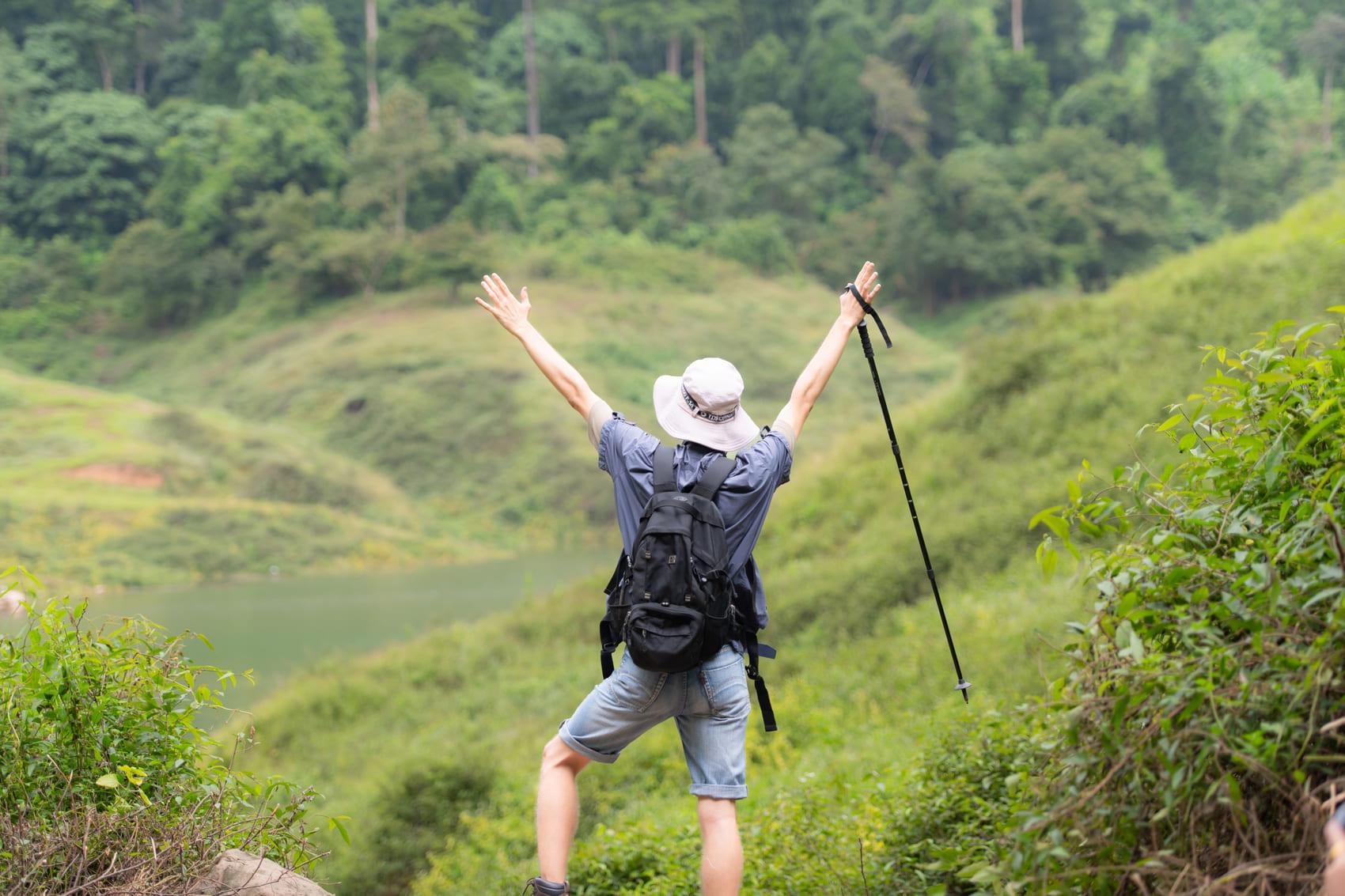 Beginner's Guide: Making Your First Hike an Amazing Memory.